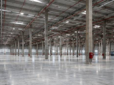 Capannone industriale logistico - Carpiano (MI)