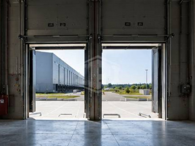 Capannone industriale logistico - Carpiano (MI)