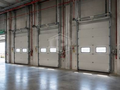 Capannone industriale logistico - Carpiano (MI)