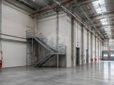 Capannone industriale logistico - Carpiano (MI)