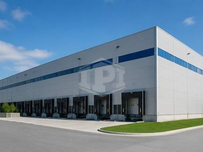 Capannone industriale logistico - Carpiano (MI)