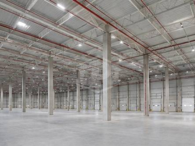 Capannone industriale logistico - Carpiano (MI)