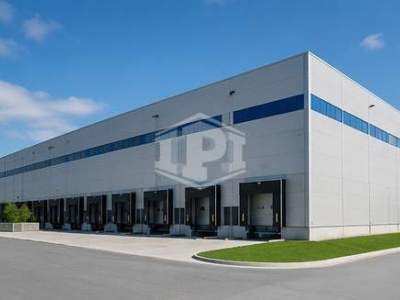 Capannone industriale logistico - Grandate (CO)