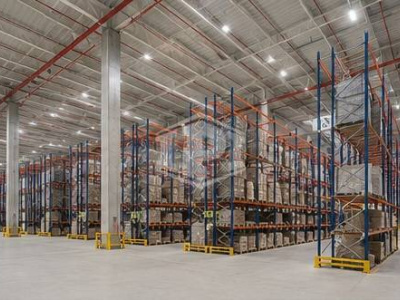 Capannone industriale logistico - Grandate (CO)