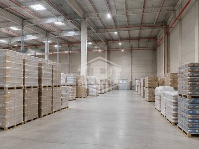 Capannone industriale logistico - Grandate (CO)