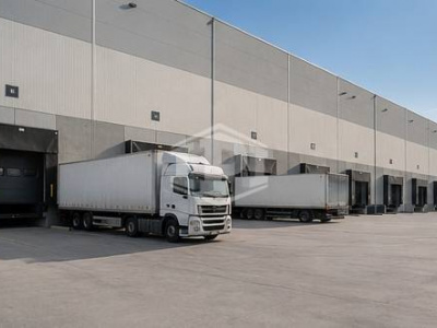 Capannone industriale logistico - Grandate (CO)