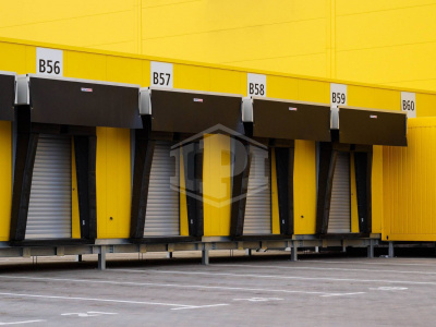 Capannone industriale logistico - Grandate (CO)