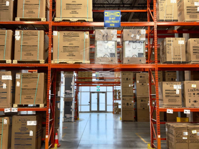 Capannone industriale logistico - Grandate (CO)