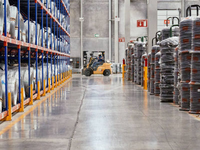 Capannone industriale logistico - Grandate (CO)