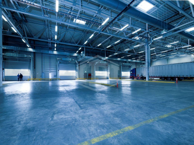 Capannone industriale logistico - Grandate (CO)