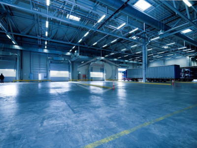 Capannone industriale logistico - Grandate (CO)