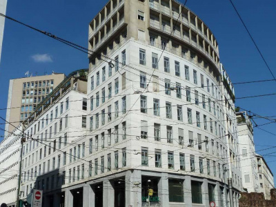 Ufficio in Via Maurizio Gonzaga 7 - Milano (MI)
