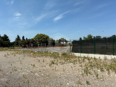 Terreno industriale edificabile a Rho (MI)