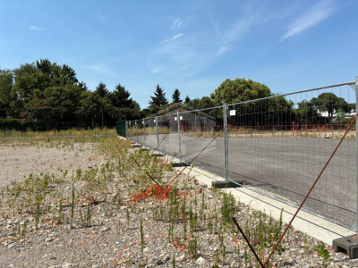 Terreno industriale edificabile a Rho (MI)