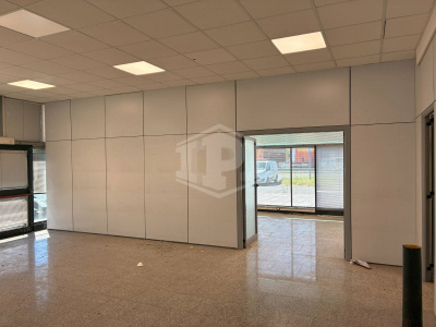 Capannone in Via Delle Industrie - Bellusco (MB)