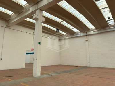 Capannone in Via Delle Industrie - Bellusco (MB)