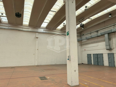 Capannone in Via Delle Industrie - Bellusco (MB)