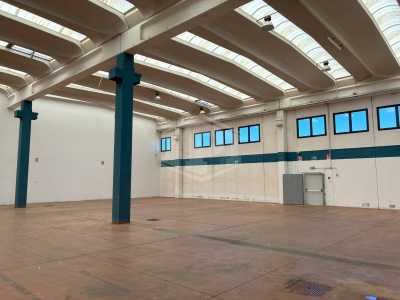 Capannone in Via Delle Industrie - Bellusco (MB)