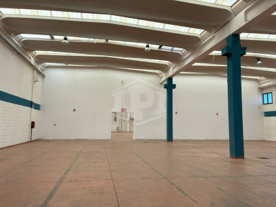Capannone in Via Delle Industrie - Bellusco (MB)
