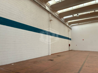 Capannone in Via Delle Industrie - Bellusco (MB)
