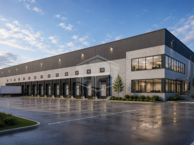 Capannone industriale in Corso Europa 323 - Rho (MI)