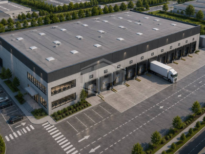 Capannone industriale in Corso Europa 323 - Rho (MI)