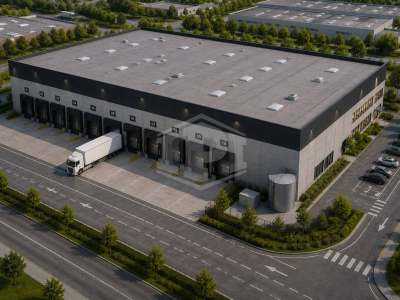 Capannone industriale in Corso Europa 323 - Rho (MI)