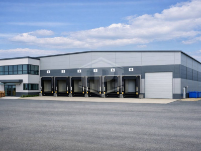 Capannone industriale in Corso Europa 323 - Rho (MI)