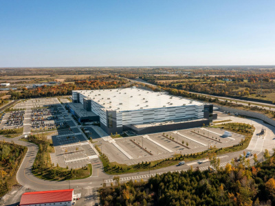 Capannone industriale in Corso Europa 323 - Rho (MI)