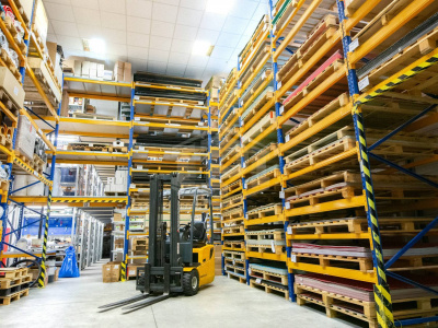 Capannone industriale in Corso Europa 323 - Rho (MI)