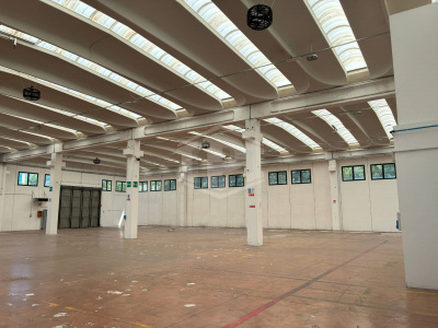 Capannone in Via Delle Industrie - Bellusco (MB)