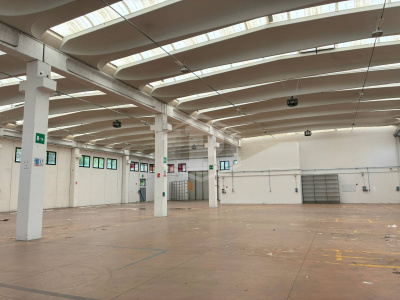Capannone in Via Delle Industrie - Bellusco (MB)