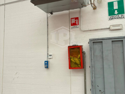 Capannone in Via Delle Industrie - Bellusco (MB)