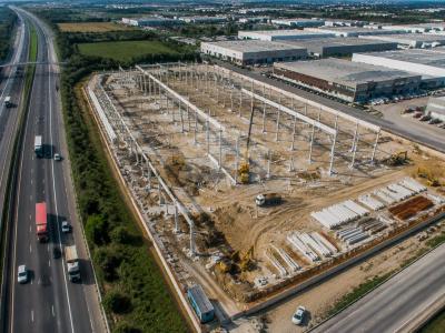 Terreno industriale - logistico Padova Ovest (PD)