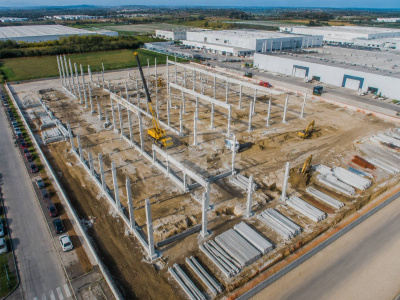 Terreno industriale - logistico Padova Ovest (PD)