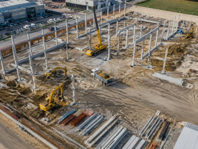 Terreno industriale - logistico Padova Ovest (PD)