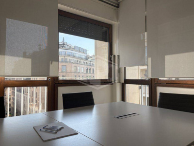 Ufficio in Via Alberico Albricci 7 - Milano (MI)