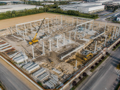 Terreno edificabile industriale / logistico - Castel San Giovanni (PC)