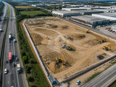 Terreno edificabile industriale / logistico - Castel San Giovanni (PC)