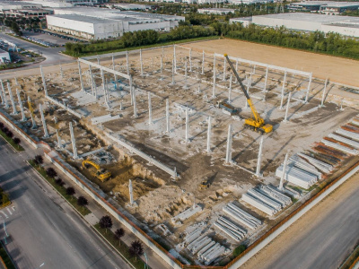Terreno edificabile industriale / logistico - Castel San Giovanni (PC)