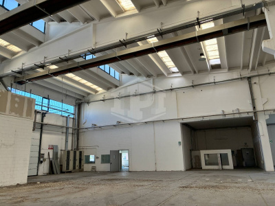 Capannone industriale in Via Monte Bianco 5 - Siziano (PV)