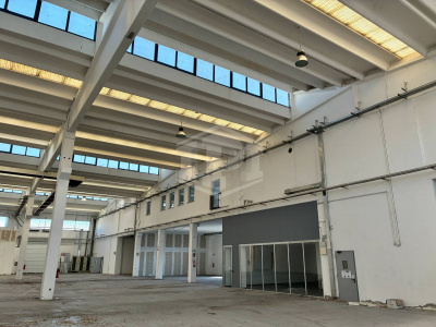 Capannone industriale in Via Monte Bianco 5 - Siziano (PV)
