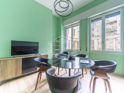 Ufficio in Via Cappuccio 14 - Milano (MI)