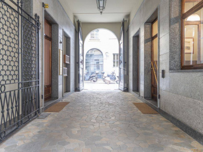 Ufficio in Via Cappuccio 14 - Milano (MI)