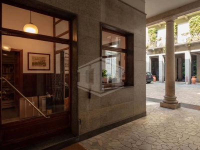 Ufficio in Via Cappuccio 14 - Milano (MI)