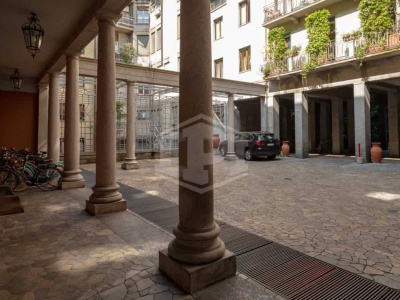 Ufficio in Via Cappuccio 14 - Milano (MI)