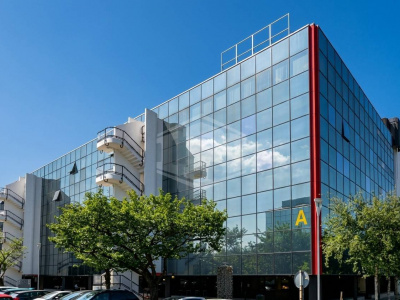 Complesso uffici in Milanofiori - Strada 4, Palazzi A1 - A4 - Assago (MI)