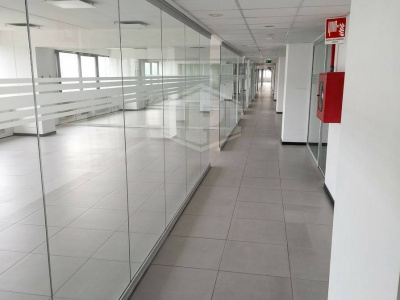 Complesso uffici in Milanofiori - Strada 4, Palazzi A1 - A4 - Assago (MI)