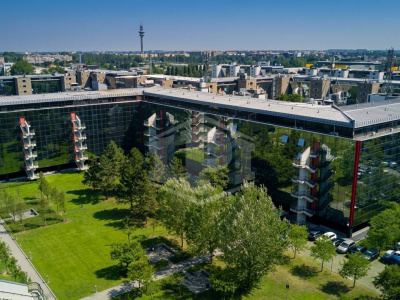 Complesso uffici in Milanofiori - Strada 4, Palazzi A1 - A4 - Assago (MI)