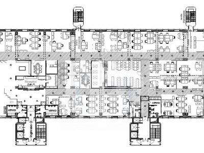 Complesso uffici in Milanofiori - Strada 4, Palazzi A1 - A4 - Assago (MI)